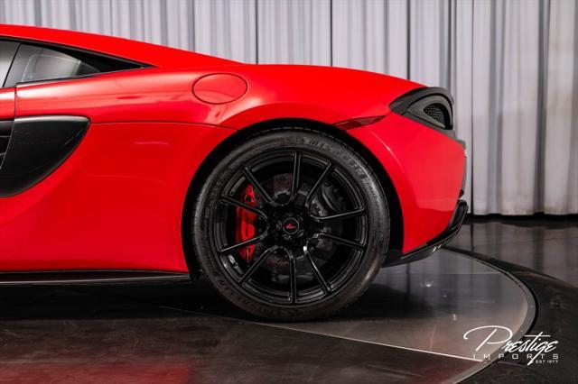 used 2017 McLaren 570S car, priced at $146,950