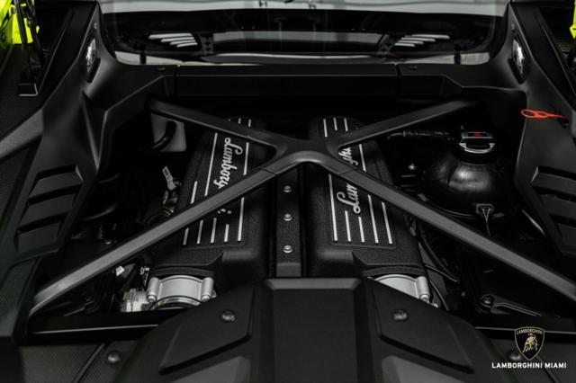 used 2022 Lamborghini Huracan EVO car, priced at $321,950