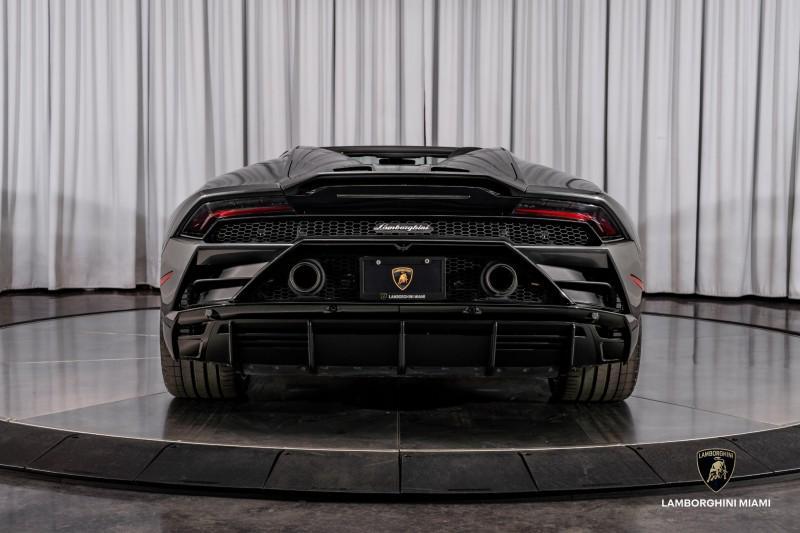 used 2020 Lamborghini Huracan EVO car, priced at $311,950