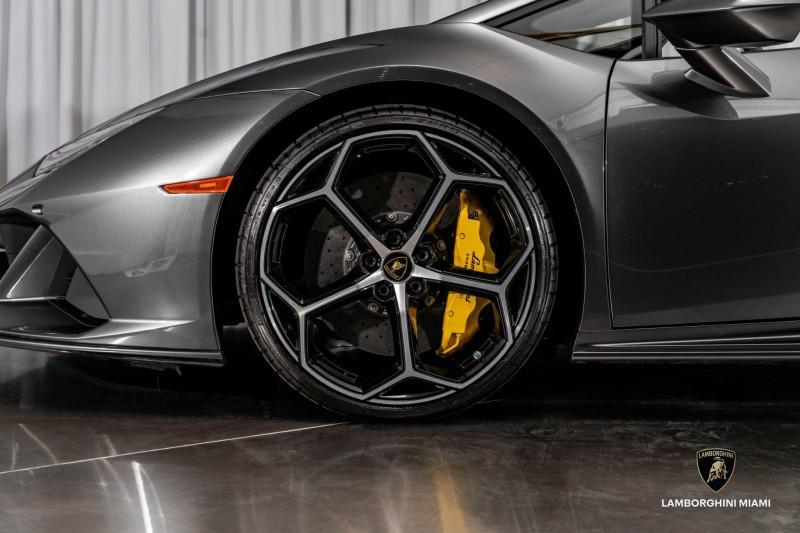 used 2020 Lamborghini Huracan EVO car, priced at $311,950