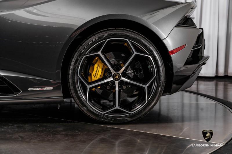 used 2020 Lamborghini Huracan EVO car, priced at $311,950