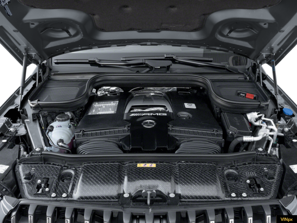 used 2024 Mercedes-Benz AMG GLS 63 car, priced at $129,950