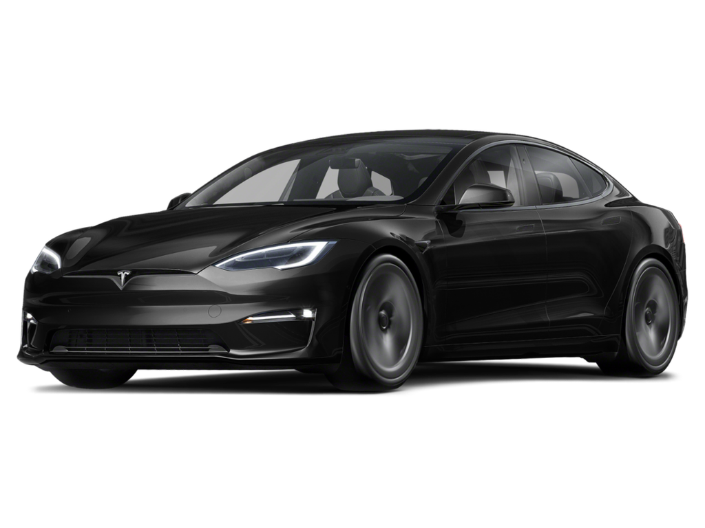 used 2021 Tesla Model S car, priced at $60,950