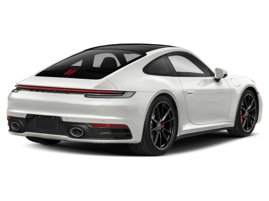 used 2021 Porsche 911 car, priced at $146,950