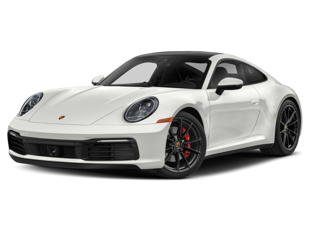 used 2021 Porsche 911 car, priced at $146,950