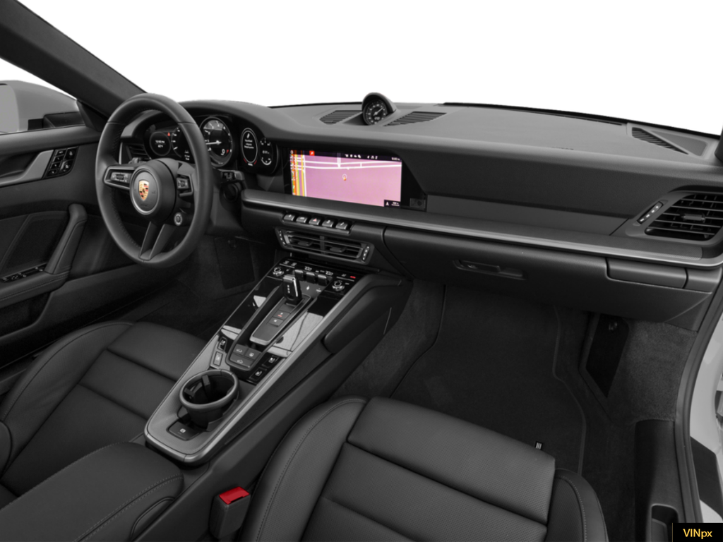 used 2021 Porsche 911 car, priced at $146,950