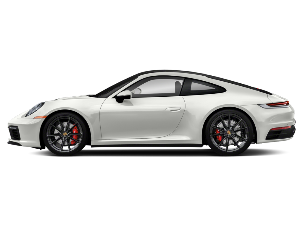used 2021 Porsche 911 car, priced at $146,950