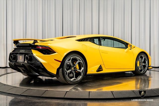 used 2024 Lamborghini Huracan Tecnica car, priced at $331,950