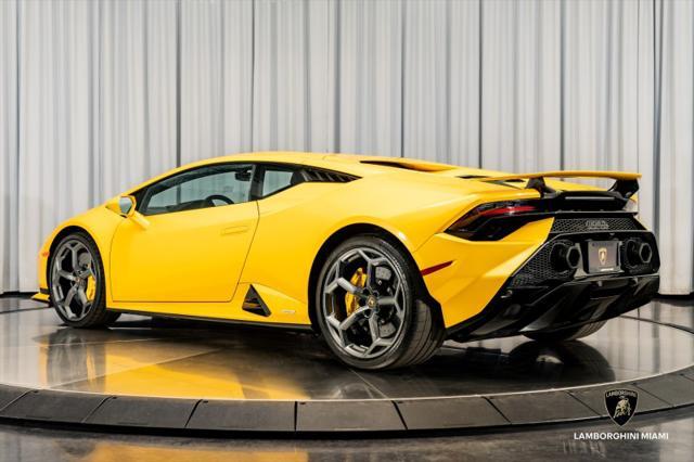 used 2024 Lamborghini Huracan Tecnica car, priced at $331,950