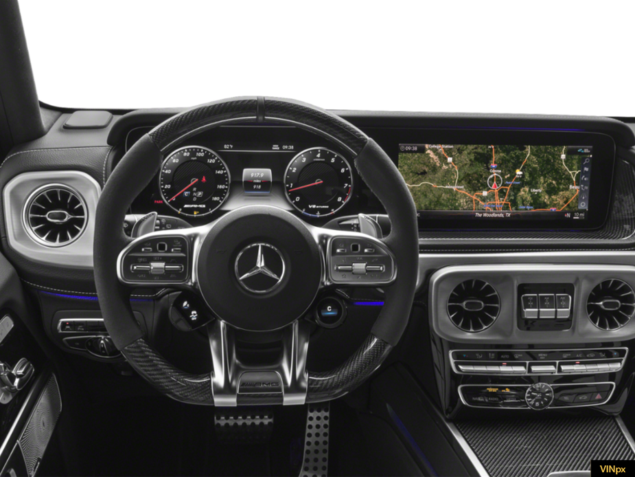 used 2024 Mercedes-Benz AMG G 63 car, priced at $221,950