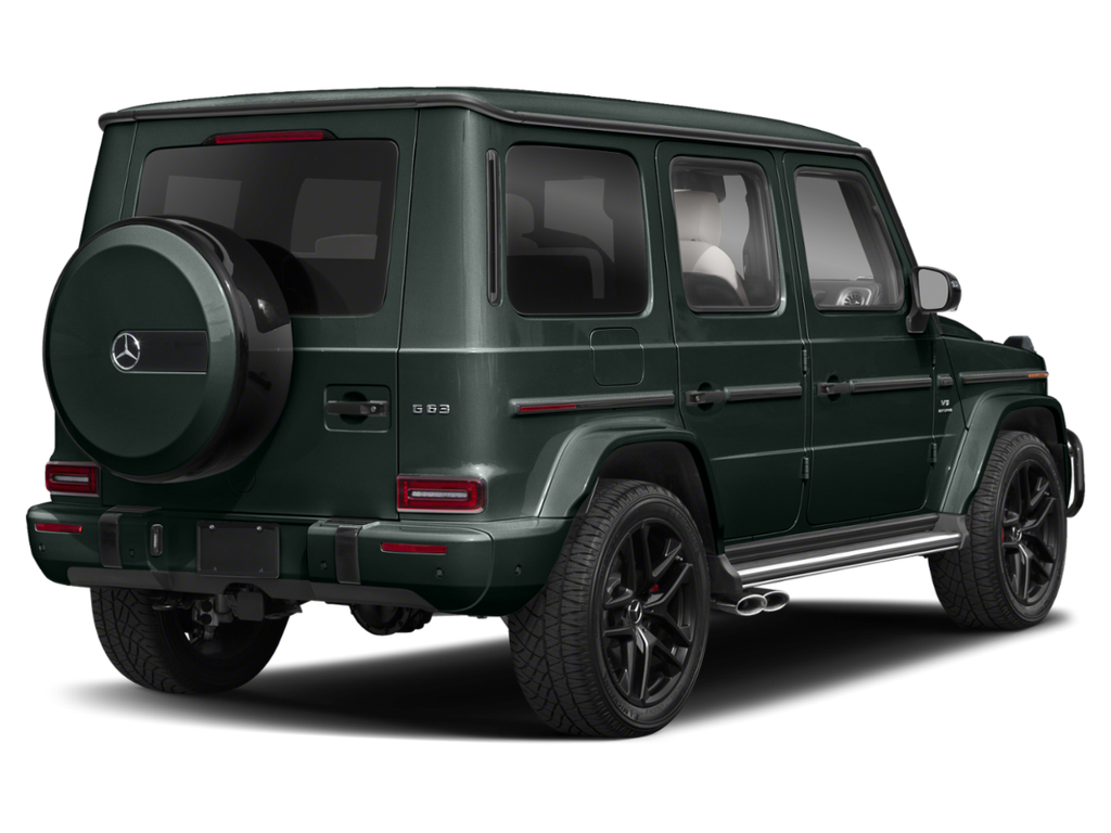 used 2024 Mercedes-Benz AMG G 63 car, priced at $221,950