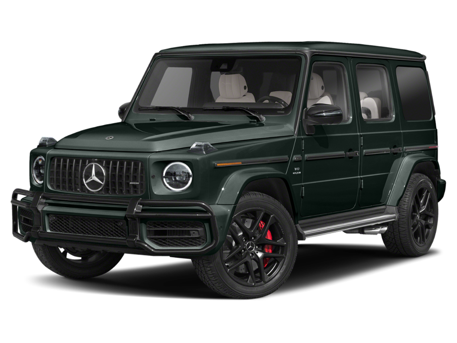 used 2024 Mercedes-Benz AMG G 63 car, priced at $221,950