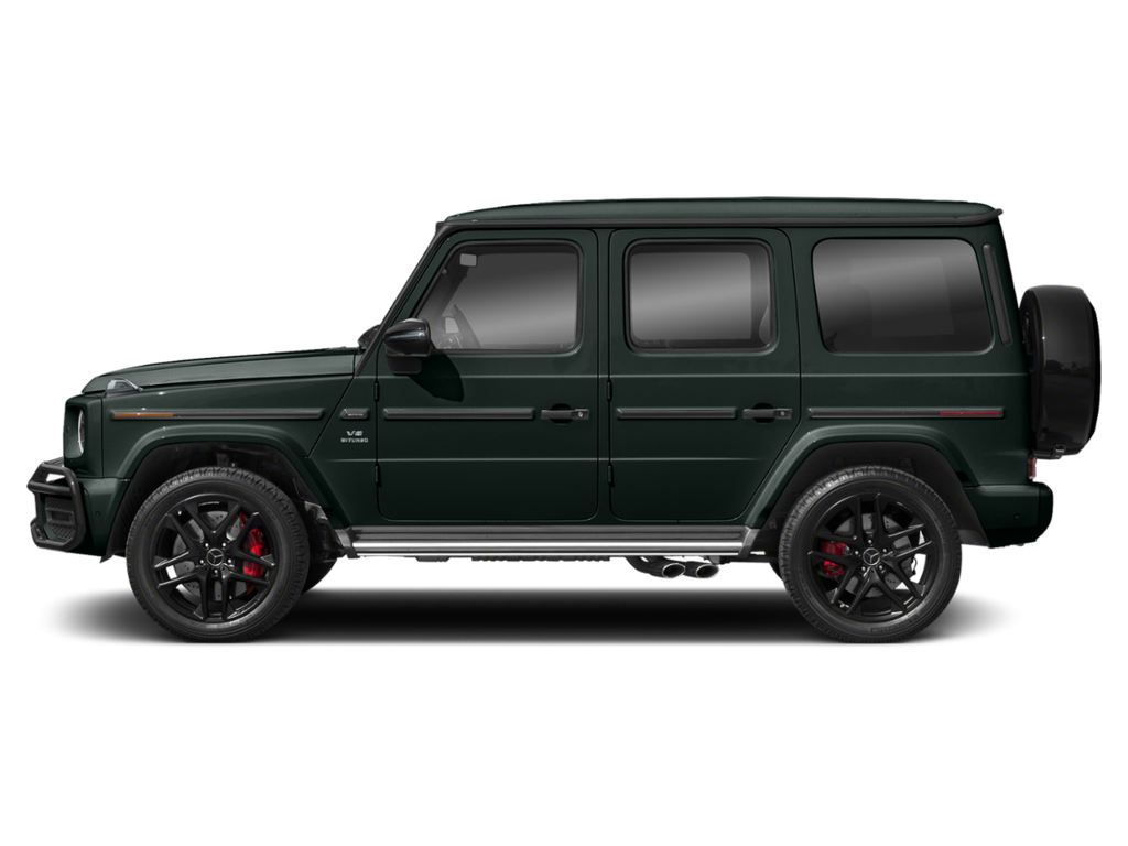 used 2024 Mercedes-Benz AMG G 63 car, priced at $221,950