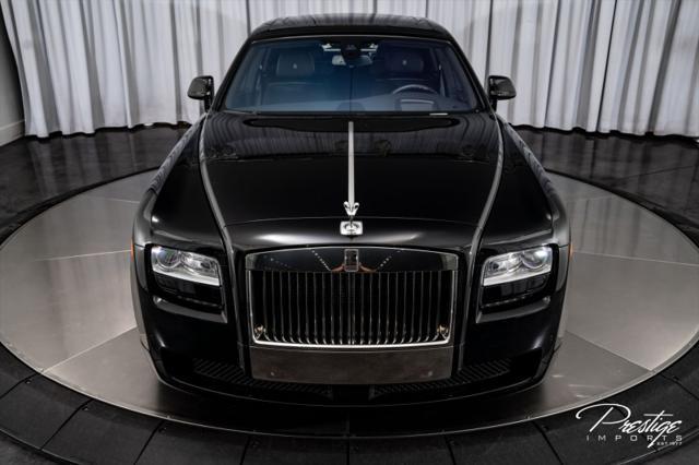 used 2014 Rolls-Royce Ghost car, priced at $131,950