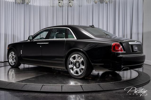 used 2014 Rolls-Royce Ghost car, priced at $131,950