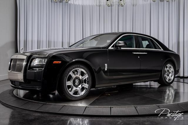 used 2014 Rolls-Royce Ghost car, priced at $131,950