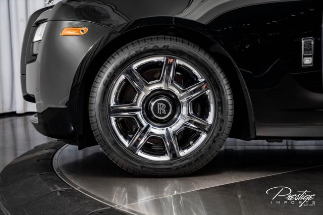 used 2014 Rolls-Royce Ghost car, priced at $131,950