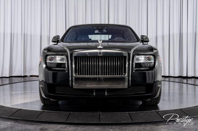 used 2014 Rolls-Royce Ghost car, priced at $131,950