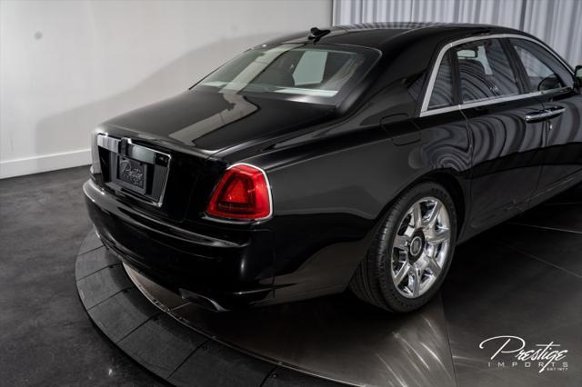 used 2014 Rolls-Royce Ghost car, priced at $131,950