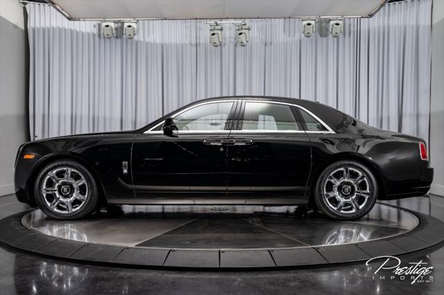 used 2014 Rolls-Royce Ghost car, priced at $131,950