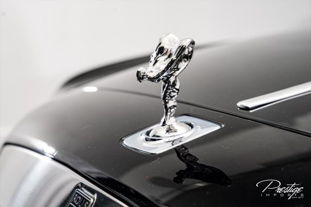 used 2014 Rolls-Royce Ghost car, priced at $131,950