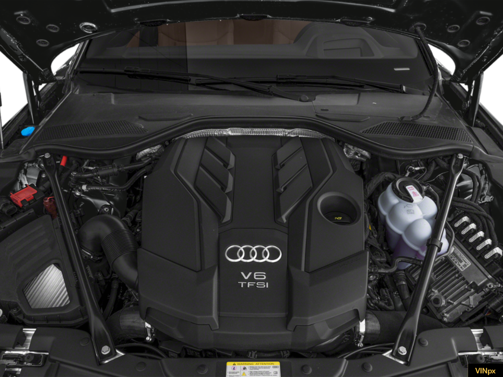 used 2023 Audi A8 car