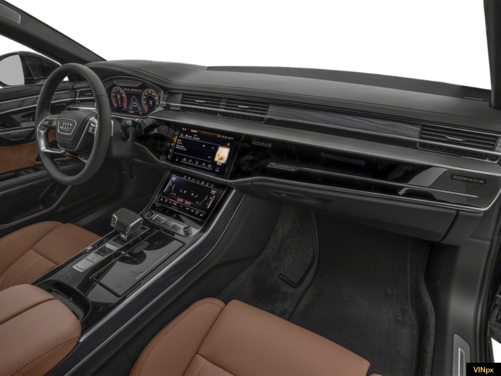 used 2023 Audi A8 car