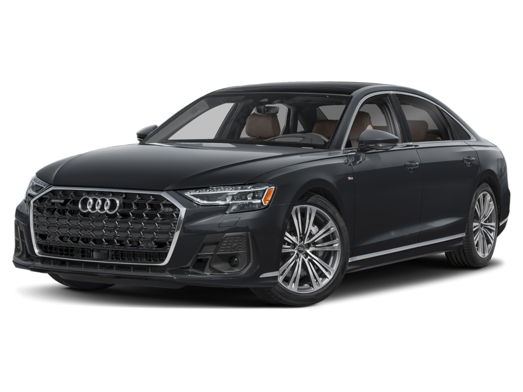 used 2023 Audi A8 car