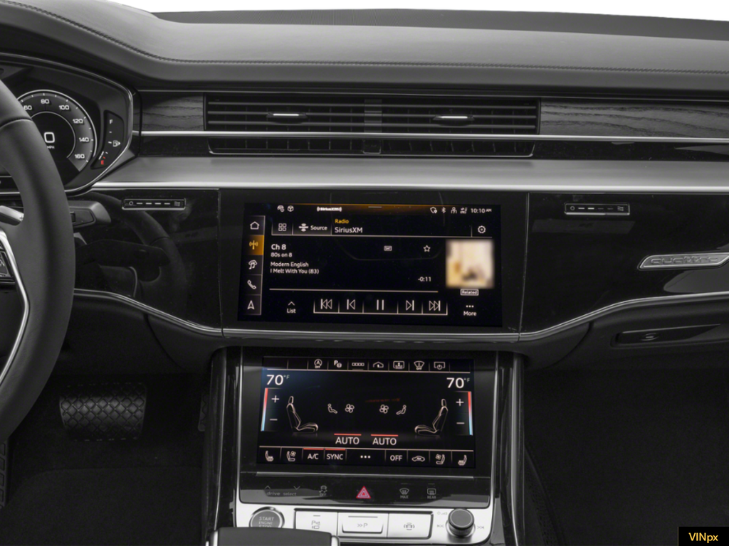 used 2023 Audi A8 car