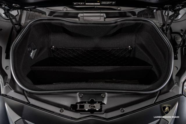 used 2019 Lamborghini Aventador SVJ car