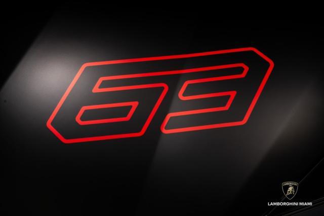 used 2019 Lamborghini Aventador SVJ car