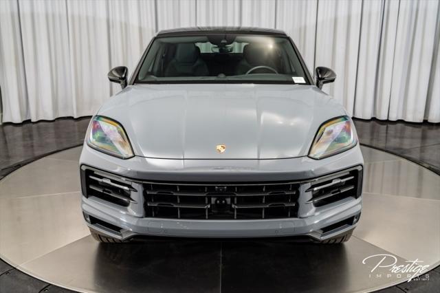 used 2024 Porsche Cayenne car, priced at $84,950