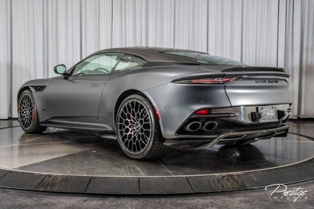 used 2023 Aston Martin DBS car, priced at $381,950