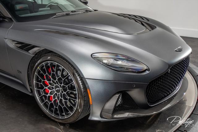 used 2023 Aston Martin DBS car, priced at $381,950