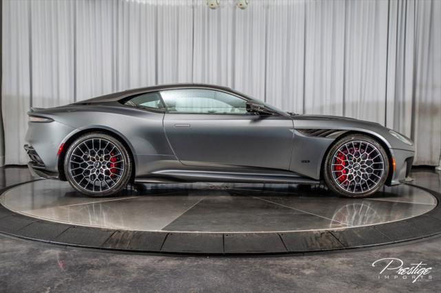 used 2023 Aston Martin DBS car, priced at $381,950