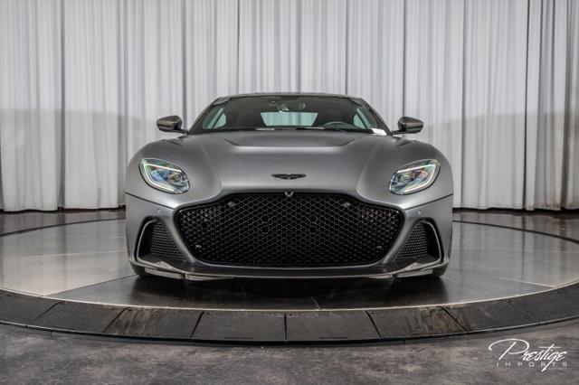 used 2023 Aston Martin DBS car, priced at $381,950