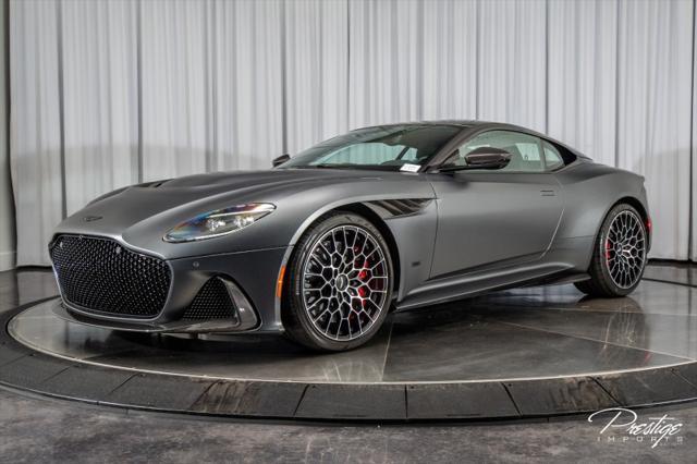 used 2023 Aston Martin DBS car, priced at $381,950