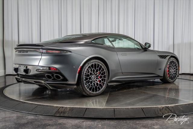 used 2023 Aston Martin DBS car, priced at $381,950