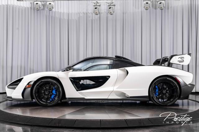 used 2019 McLaren Senna car, priced at $1,399,950