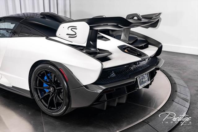 used 2019 McLaren Senna car, priced at $1,399,950