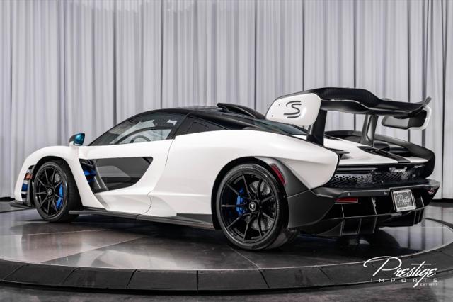 used 2019 McLaren Senna car, priced at $1,399,950