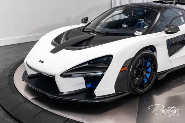 used 2019 McLaren Senna car, priced at $1,399,950