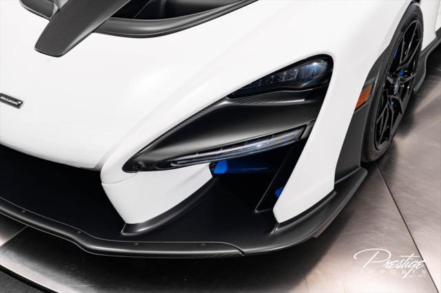 used 2019 McLaren Senna car, priced at $1,399,950