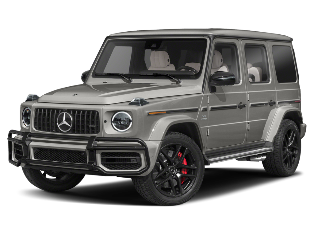 used 2020 Mercedes-Benz AMG G 63 car, priced at $141,950