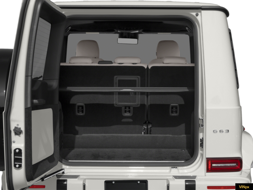used 2020 Mercedes-Benz AMG G 63 car, priced at $139,950