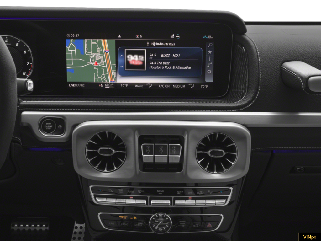 used 2020 Mercedes-Benz AMG G 63 car, priced at $139,950