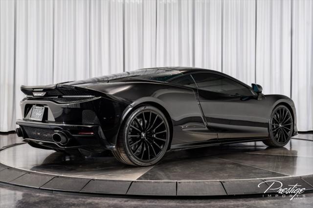 used 2020 McLaren GT car, priced at $159,950