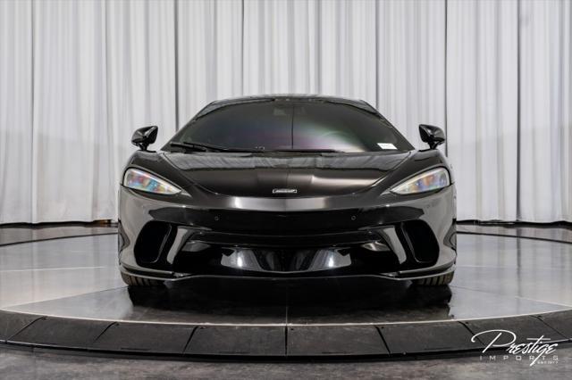 used 2020 McLaren GT car, priced at $159,950