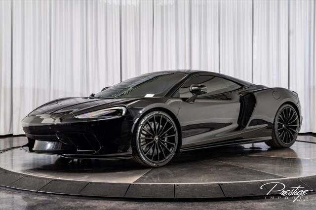 used 2020 McLaren GT car, priced at $159,950