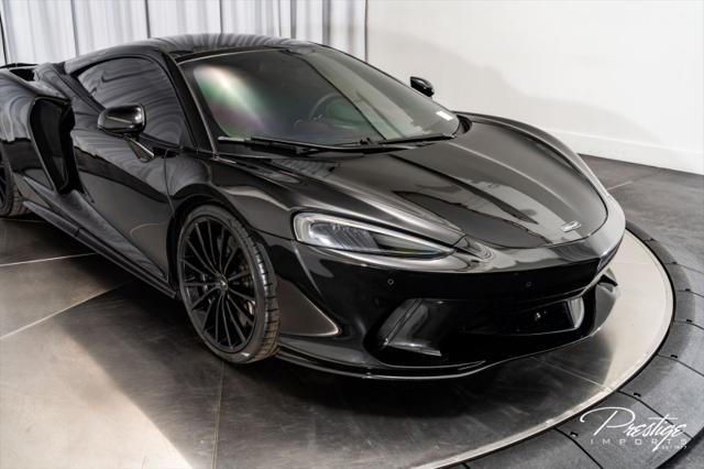 used 2020 McLaren GT car, priced at $159,950